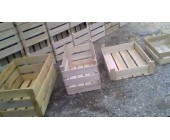 Производство деревянных ящиков Киев